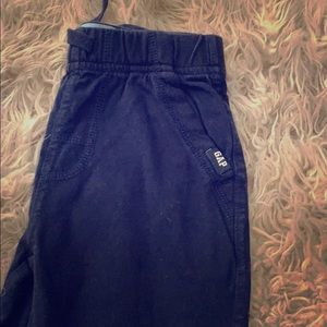 GAP Navy sweatpants